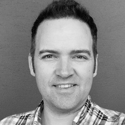 Profile Picture of Matt Hallett (@matthallett) on Twitter