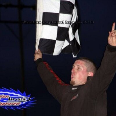 Profile Picture of Nick Viscusi III (@Viscusiracing) on Twitter