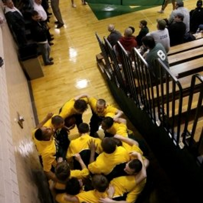 Profile Picture of Matt Stainbrook (@eaglebasketball) on Twitter