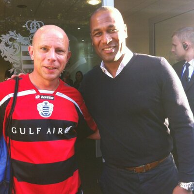 Profile Picture of Neil Edmonds (@qpr_neiled) on Twitter
