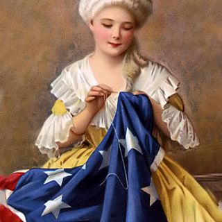 Profile Picture of Betsy Ross (@betsybetterthanmary) on Facebook