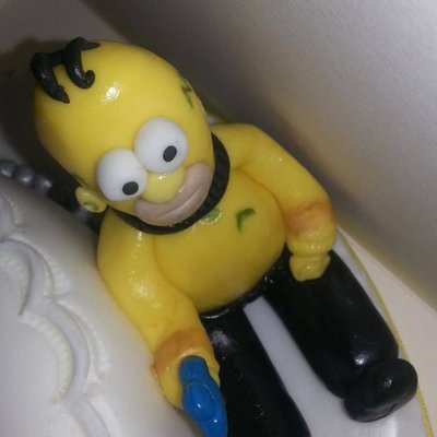 Profile Picture of  🚀 🖖Homer  🖖 🚀 (@JohnHomer63) on Twitter