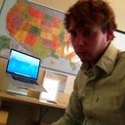 Profile Picture of Seth Calkins (@SethCalkins) on Twitter