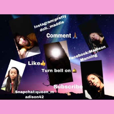 Profile Picture of Madison Manning (@antonio73652542) on Twitter