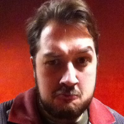 Profile Picture of Maisena (@PeterMatthieu) on Twitter