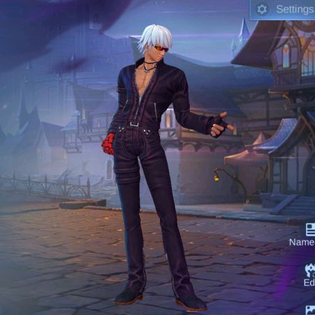 Profile Picture of Miko's insan (@james.mikos) on Tiktok