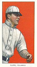 Profile Picture of Josh Clarke (baseball)on Wikipedia