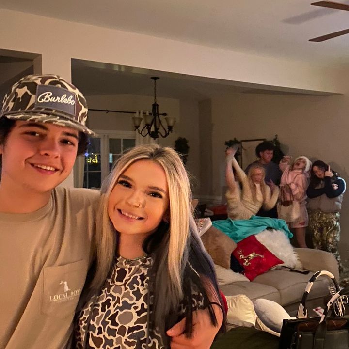 Profile Picture of Alexa :) (@alexa.corbett) on Tiktok