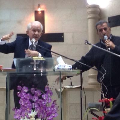 Profile Picture of John Ramey (@RevJohnRamey) on Twitter