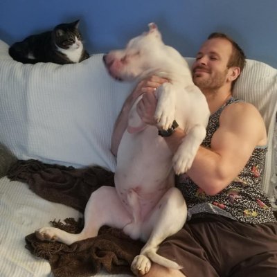 Profile Picture of Zachary Powers (@Zachary_Powers) on Twitter