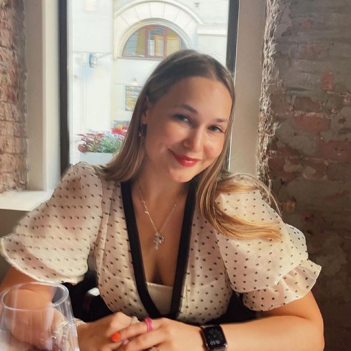 Profile Picture of Alexandra Gorbenko (@sanoavg) on Tiktok