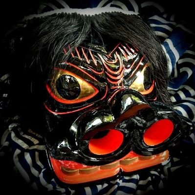 Profile Picture of 築舘大乗神楽 (@TsukidateKagura) on Twitter