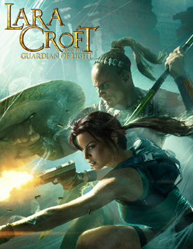 Profile Picture of Lara Croft and the Guardian of Lighton Wikipedia