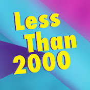 Profile Picture of Less Than 2000 (@LessThan-wr1nr) on Youtube