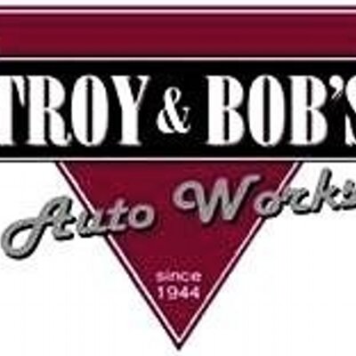 Profile Picture of Troy & Bob's Auto (@TroyAndBobsAuto) on Twitter
