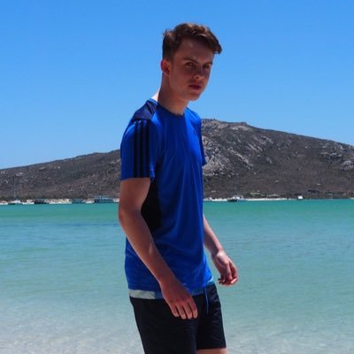 Profile Picture of Jamie Godwin (@J_Godwin99) on Twitter