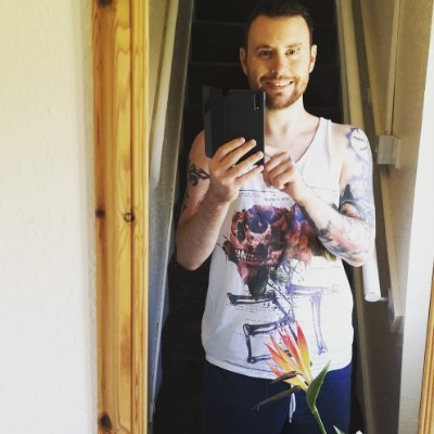 Profile Picture of Joseph O'Neill (@TheOracle_X) on Twitter