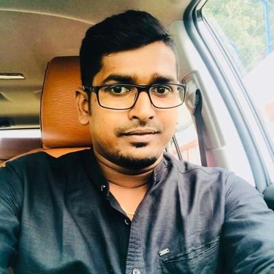 Profile Picture of Ram Subramaniam (@RamSubramaniam9) on Twitter