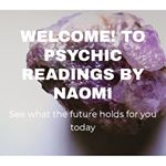 Profile Picture of Naomi (@psychic_reader_evana) on Instagram