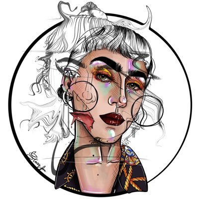 Profile Picture of Stacey➙ (@Stacey_FoxyArt) on Twitter