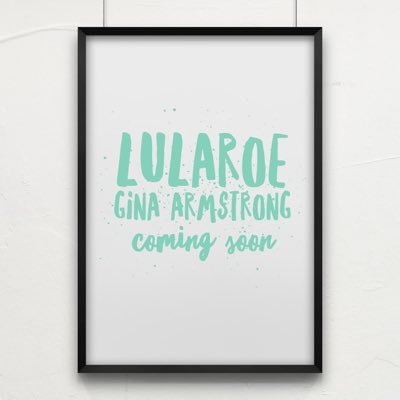 Profile Picture of Gina K Armstrong (@LuLaRoeGinaA) on Twitter