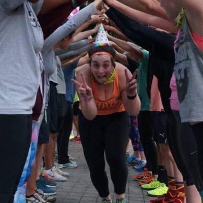 Profile Picture of Rachel Davis (@rachegoblue) on Twitter