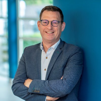 Profile Picture of Frank Van Oers (@@NoAdCom) on Twitter