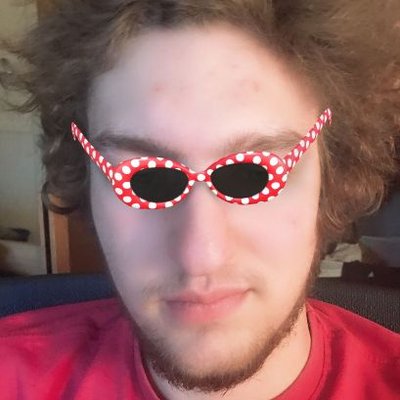 Profile Picture of Jacob Morin (@CyanosaurusRex) on Twitter