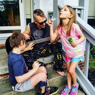 Profile Picture of Steve McPhail (@SteveMcPhail6) on Twitter