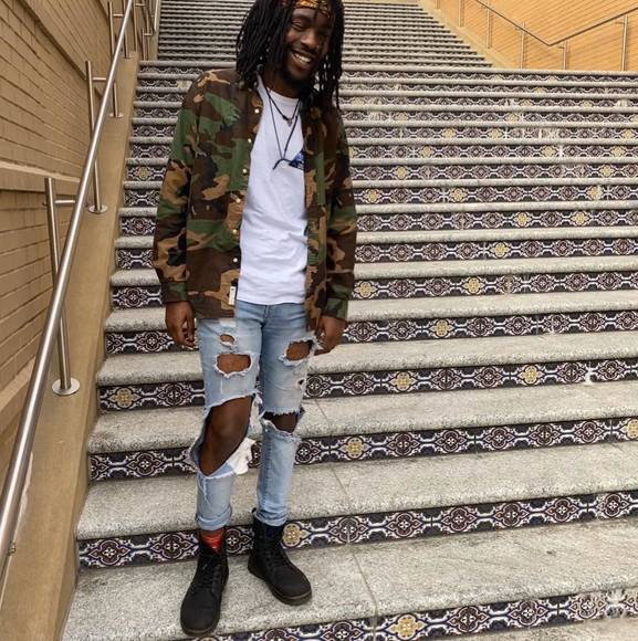 Profile Picture of Kynan Woods (@jameswithers) on Poshmark