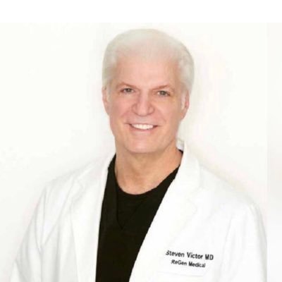 Profile Picture of Dr.Steven Victor (@RhodesVictor) on Twitter