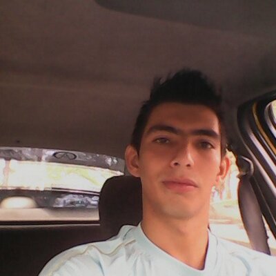 Profile Picture of Edgar David Camargo (@davidcamargo318) on Twitter