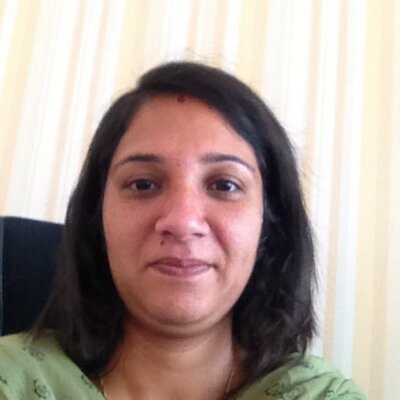 Profile Picture of Rashmi Mohan (@carashmimohan) on Twitter