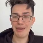 Profile Picture of same photo of James Charles (@james.is.cancelled.thehouse) on Instagram