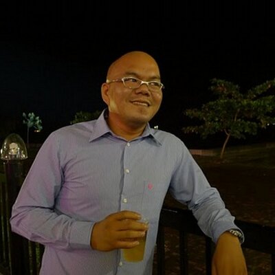 Ariel Ong San Pedro - Twitter Profile Picture of Ariel Ong San Pedro (@aosanpedro) on Twitter