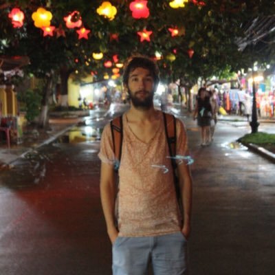 Profile Picture of Daniel Sher (@dangeorge_sher) on Twitter