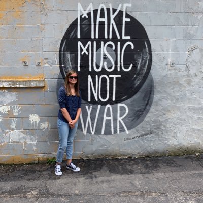 Profile Picture of Olivia Stevenson (@OStevenson18) on Twitter