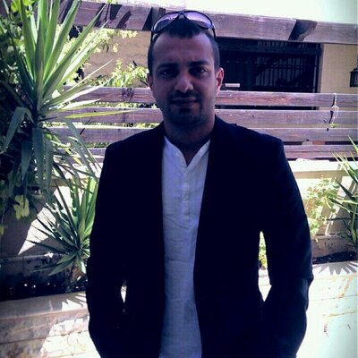 Profile Picture of Eyad Mousa (@MousaEyad) on Twitter