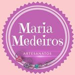 Profile Picture of Maria Medeiros Artesanatos (@mariamartesanatos) on Instagram