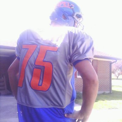 Profile Picture of JASON CARLIN SHARP (@SharpCarlin) on Twitter