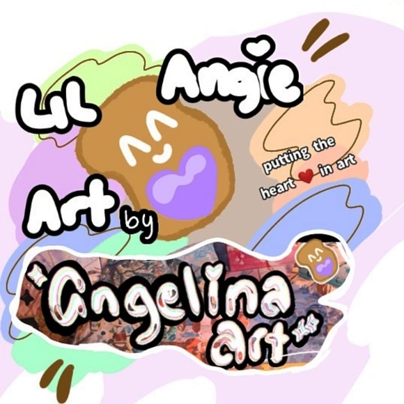 Profile Picture of Lil angie arts by Angelina arts (@lilangiearts) on Poshmark