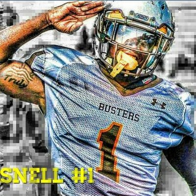 Profile Picture of Brandon Snell (@Agent_Uno_) on Twitter