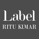 Profile Picture of Label Ritu Kumar (@labelritukumar) on Instagram