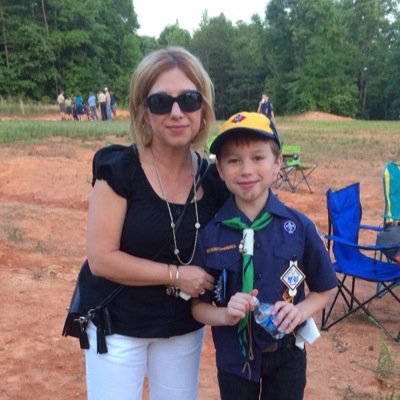 Profile Picture of Cory Frederick (@JackstersMom) on Twitter
