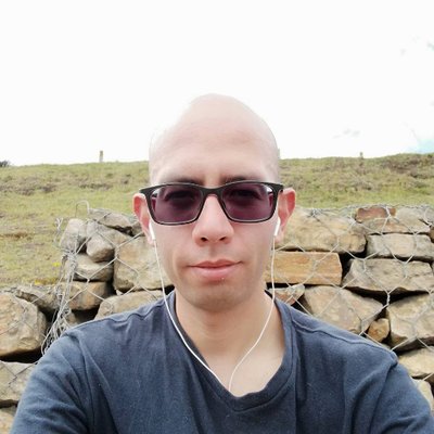 Profile Picture of Juan Pablo Bonilla (@spyficwriter) on Twitter