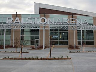 Profile Picture of Ralston Arenaon Wikipedia