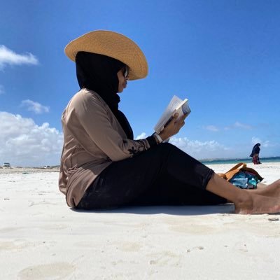 Profile Picture of Hafsa Ahmed (@HafsaAhmedMoha) on Twitter