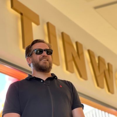 Profile Picture of Martin Spencer (@workinthecloud) on Twitter