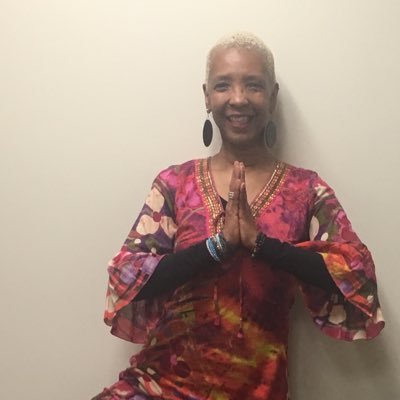 Profile Picture of Darlene D. Hicks (@DetroitYogaDiva) on Twitter