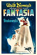 Profile Picture of Fantasia (1940 film) - Wikipedia, the free encyclopediaon Wikipedia